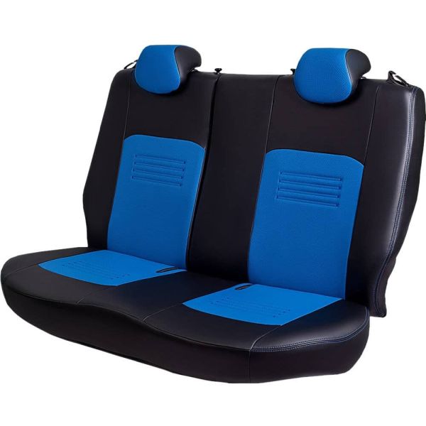 Чехлы Экокожа Турин Классик на Chevrolet Cobalt с 2011+