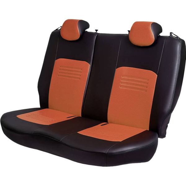 Чехлы Экокожа Турин Классик на Chevrolet Cobalt с 2011+