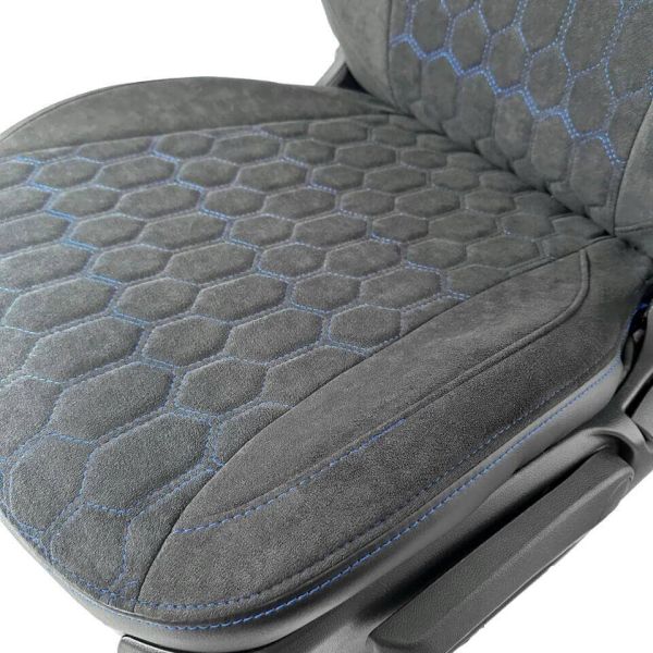 Чехлы Велюр на Lada Vesta / Vesta SW Cross (2015+)