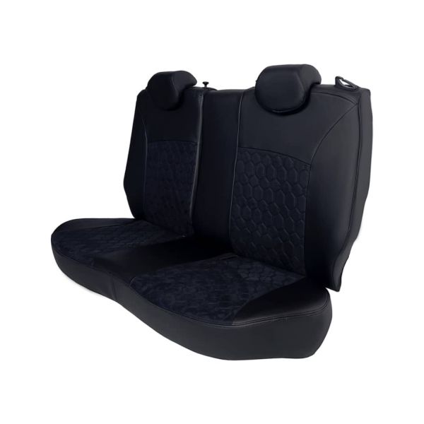 Чехлы Алькантара на Sollers Atlant (2022+) 3 места