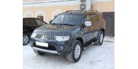 Mitsubishi Pajero Sport 2 2008-2013