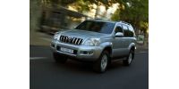Toyota Land Cruiser PRADO 120 (2002-2009)