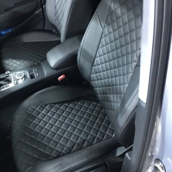 Чехлы Автопилот на AUDI A3 (8L) ХЭТЧБЕК-КУПЕ (1996-2003)