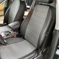 Чехлы Автопилот на AUDI A6 (C6) С 2004-2011Г.