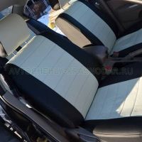 Чехлы Автопилот на Chery Fora