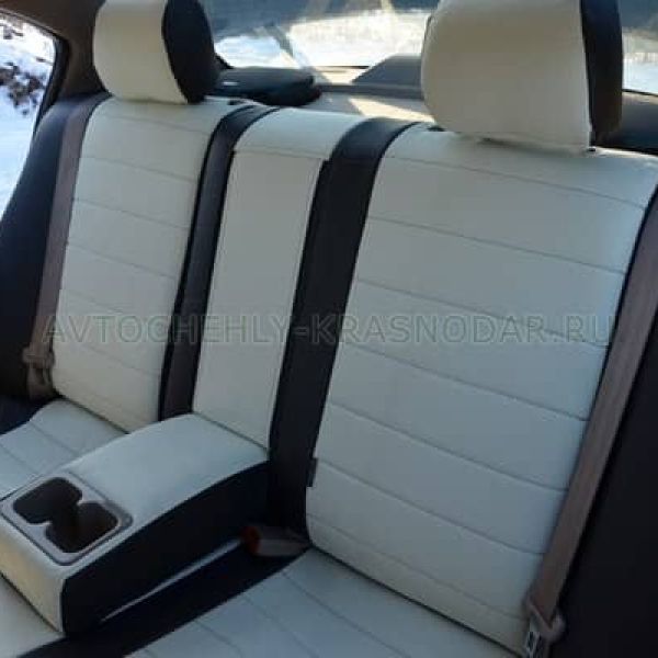 Чехлы Автопилот на Chery Fora