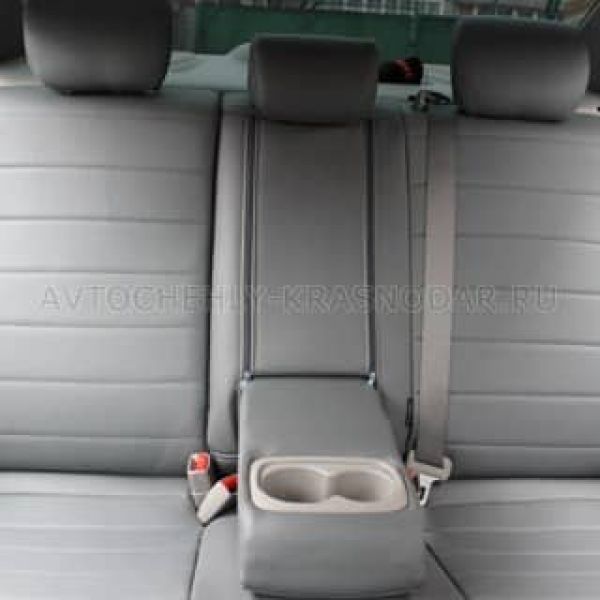 Чехлы Автопилот на Honda Civic 9 седан 2012-2016 г.в.