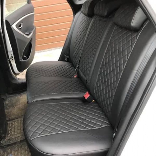 Чехлы Автопилот на Hyundai i30 2012-2016 г.в.