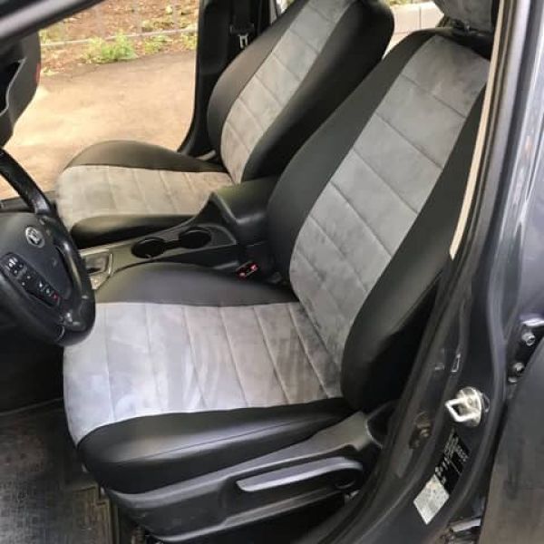 Чехлы Автопилот на Kia Ceed 2012-2018 г.в.