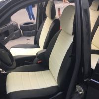 Чехлы Автопилот на Лада Приора 2 седан 2014-2018 г.в.