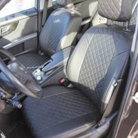 Чехлы Автопилот на Mercedes-Benz GLK-Klasse (X204) 2008-2015 г.в.