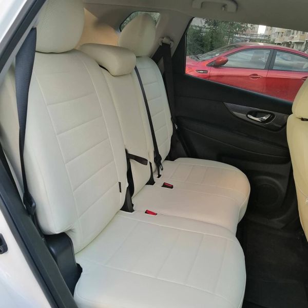 Чехлы Автопилот на Nissan X-Trail T32 c 2015+