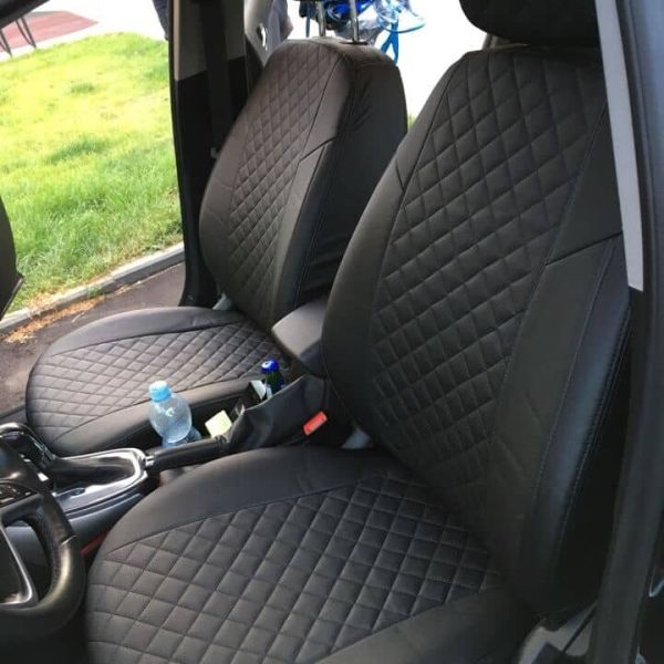 Чехлы Автопилот на Opel Astra J седан / хэтчбек 2010-2015 г.в.