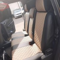 Чехлы Автопилот на Opel Zafira B 2005-2014 г.в.