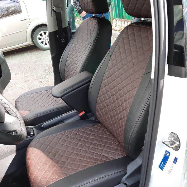 Чехлы Автопилот на Skoda Rapid 2 (2020+)