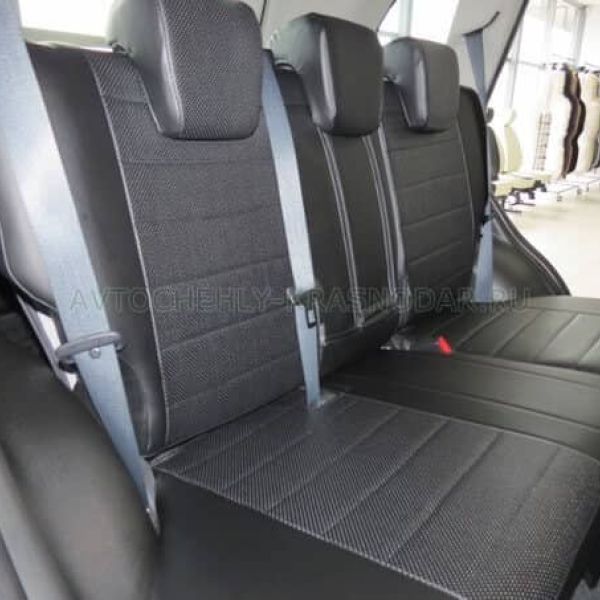 Чехлы Автопилот на Suzuki Grand Vitara (5-ти дверная) 2005-2015 г.в.