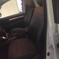 Чехлы Автопилот на Toyota Hilux 8 с 2015+ Чехлы Автопилот на Toyota Hilux 8 с 2015+