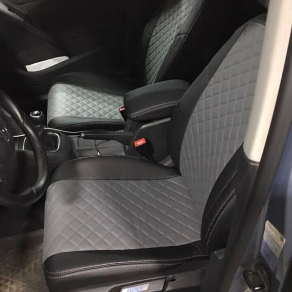 Чехлы Автопилот на Volkswagen Golf 6 (2009-2012)