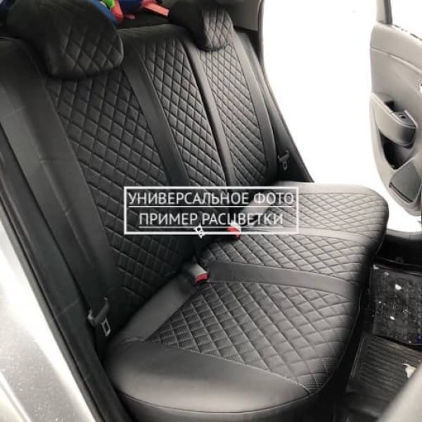 Чехлы "Автопилот" Под Заказ Чехлы "Автопилот" Под Заказ