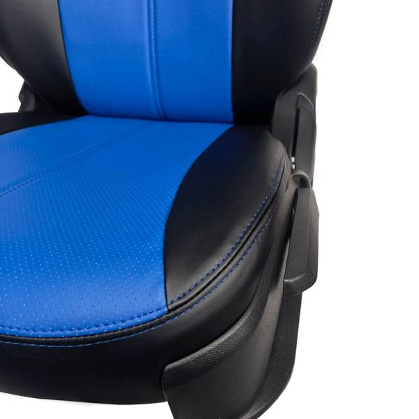 Чехлы Экокожа на Sollers Atlant (2022+) 3 места